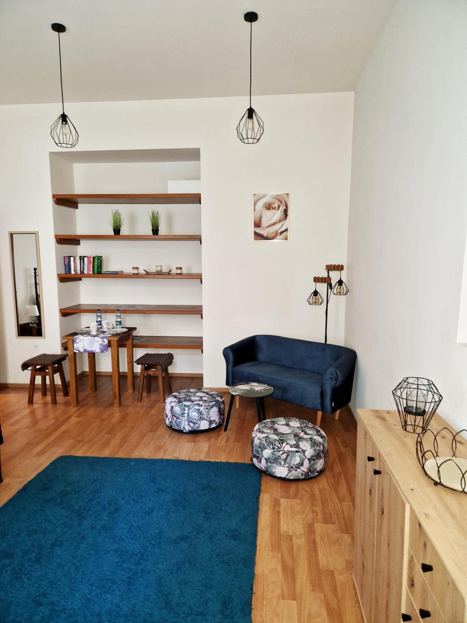 Czar Prowansji - Comfy & Quiet Near Rynek&train Station Netflix Apartment Krakau